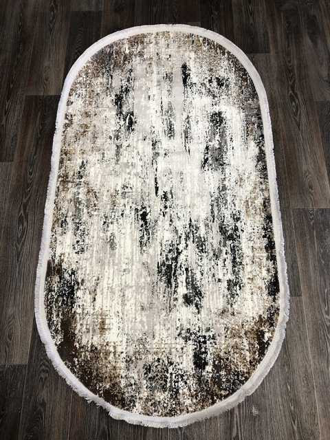 Турецкий ковер DOKU-9347A-CREAM-BEIGE-OVAL Восточные ковры DOKU
Цена указана за квадратный метр