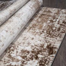 Турецкий ковер PANAMA-PN008B-BROWN-BROWN-STAN
