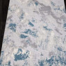 Турецкий ковер VALENTINO-M018A-D-GREY-SHRINK-L-BLUE-HEATSET-STAN