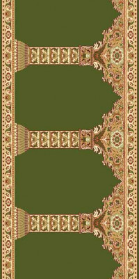 Ковровая дорожка VALENCIA MIH GREEN
