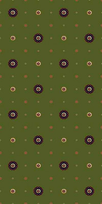Ковровая VALENCIA DELUXE P003 GREEN