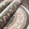 Иранский ковер NOYAN-8023-CREAM-OVAL