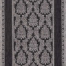 Ковёр VEGAS-S001-BLACK-GRAY-STAN