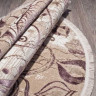 Турецкий ковер REGINA-O0273-050-PURPLE-OVAL