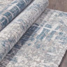 Турецкий ковер VALENTINO-V128A-D-GREY-SHRINK-L-BLUE-HEATSET-STAN