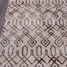 Турецкий ковер ARMINA-04049B-DARK-BROWN-STAN