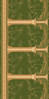 Ковровая дорожка VALENCIA MOSQ GREEN