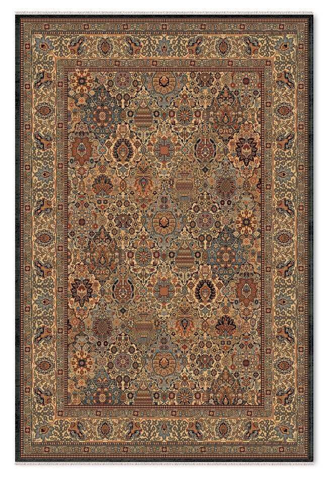 Ковёр Antique 7576-53551 Ковёр Шерсть Антик 7576-53551
Цена указана за 1 кв/метр