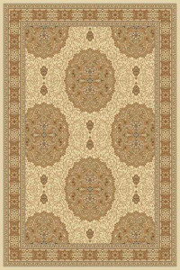 Прямоугольный ковер BUHARA D1902 CREAM