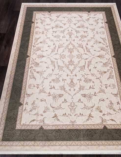 Иранский ковер NOYAN-8031-CREAM Персидские ковры NOYAN Цена указана за кв. метр
