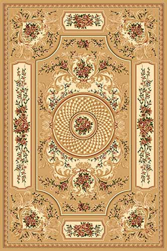 Прямоугольный ковер OLYMPOS D170 BEIGE Российский ковер ОЛИМПОС фабрики Меринос D170 BEIGE Цена указана за 1 квадратный метр