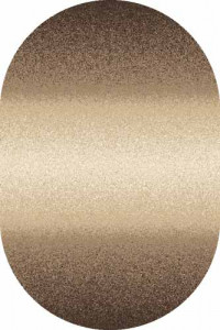 Овальный ковер PLATINUM T632 BEIGE