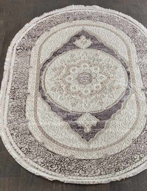 Турецкий ковер MOROCCO-Z-1043-LIGHT-MUF-OVAL Восточные ковры MOROCCO
Цена указана за квадратный метр