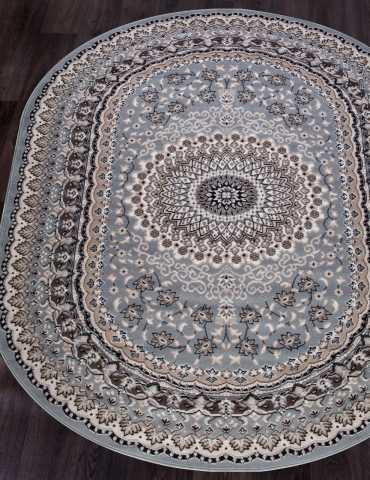 Ковёр SIERRA D504-BLUE-BROWN-OVAL Российский Ковёр Сиерра
Цена указана за 1 кв/метр.