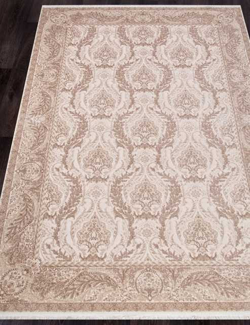 Иранский ковер NOYAN-8051-CREAM Персидские ковры NOYAN Цена указана за кв. метр