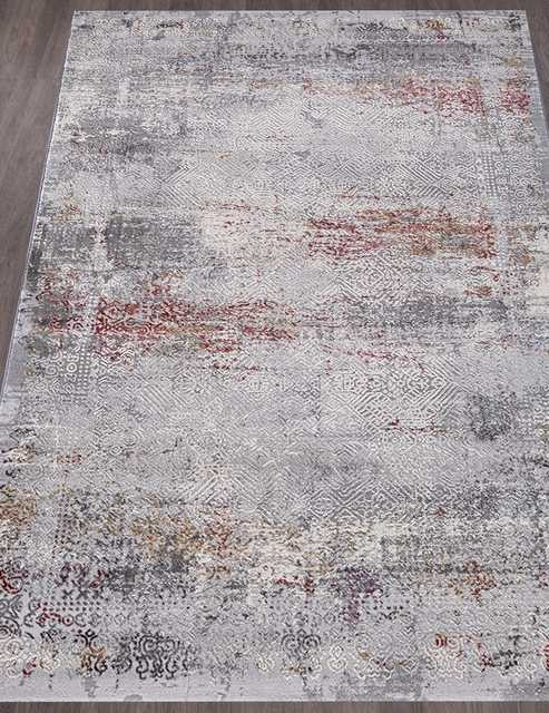 Турецкий ковер MARDAN-5044A-COKEN-D-GREY-BLUE-STAN Восточные ковры MARDANЦена указана за квадратный метр