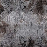 Турецкий ковер PANAMA-PN010C-GREY-BROWN-STAN