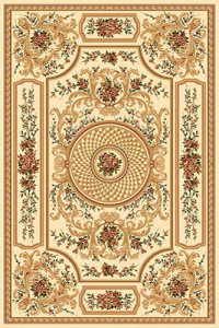 Прямоугольный ковер OLYMPOS D170 CREAM