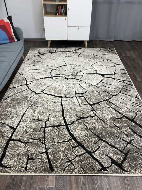 Ковёр IBIZA 2864-BEIGE-BLACK-STAN Российский Ковёр Ибица Цена указана за 1 кв/метр.