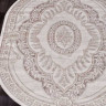 Турецкий ковер MOROCCO-Z-1013-VIZON-OVAL