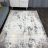 Турецкий ковер DOKU-9347H-BLUE-CREAM-STAN