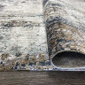 Турецкий ковер DOKU-9347H-BLUE-CREAM-STAN