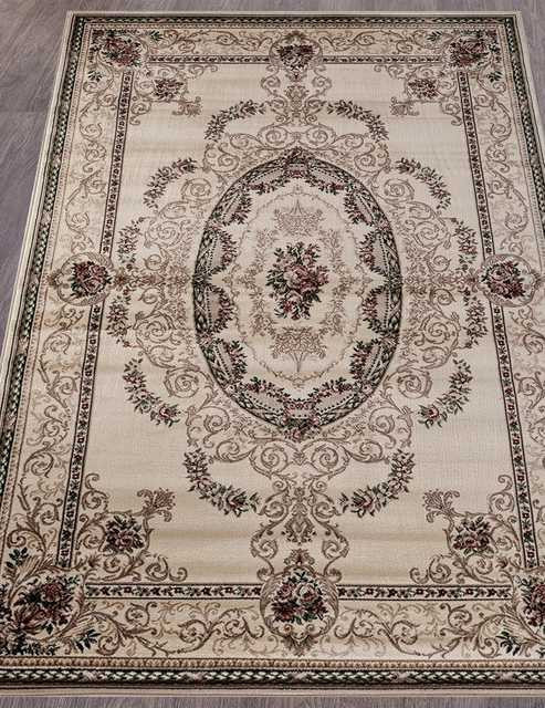 Ковёр COLIZEY-D058-CREAM-STAN Российский Ковёр Колизей.Цена указана за 1 кв/метр.