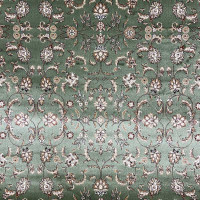 КОВРОЛИН МОНРЕАЛЬ ЗЕЛЕНЫЙ