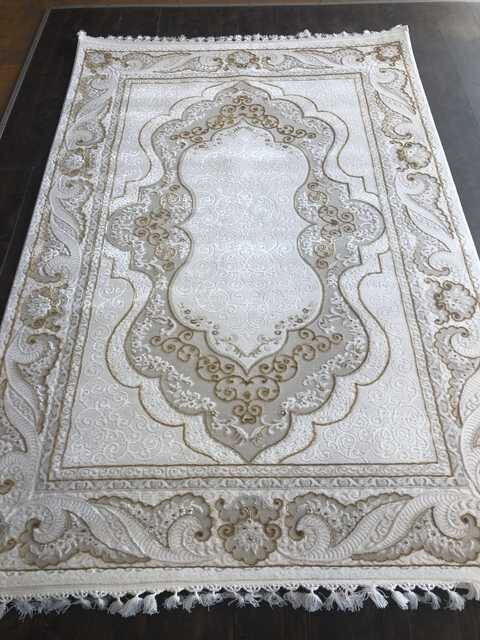 Турецкий ковер HUNKAR-08075B-BEIGE-BEIGE-STAN Восточные ковры HUNKAR
Цена указана за квадратный метр