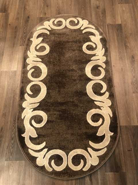 Турецкий ковер TOKIO-17970A-BROWN-VIZON-OVAL Восточные ковры TOKIO
Цена указана за квадратный метр