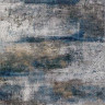 Ковёр LONDON-D821-GRAY-BLUE-STAN