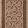 Ковёр VEGAS-S001-BROWN-STAN