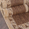 Ковёр VEGAS-S001-BROWN-STAN