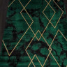 Турецкий ковер OMEGA-04421Y-GREEN-STAN