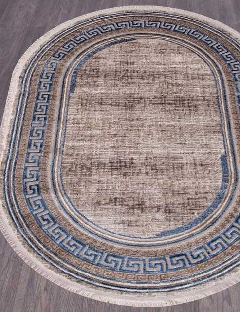 Турецкий ковер REGINA-O0274-030-BLUE-OVAL Восточные ковры REGINA
Цена указана за квадратный метр