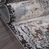 Турецкий ковер PANAMA-PN012C-GREY-BROWN-STAN