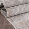 Турецкий ковер ALANYA-22376A-WHITE-L-GREY-STAN