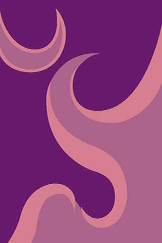 Прямоугольный ковер VISION DELUXE carving V116 VIOLET Российский ковер ВИЖН ДЕЛЮКС фабрики Меринос V116 VIOLET Цена указана за 1 квадратный метр