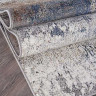 Ковёр LONDON-D821-GRAY-RED-STAN