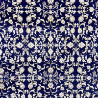 КОВРОЛИН МОНРЕАЛЬ СИНИЙ