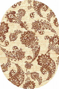 Овальный ковер LAGUNA D232 CREAM