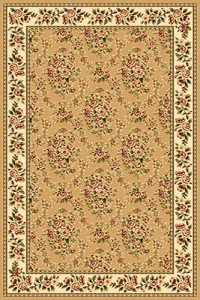 Прямоугольный ковер OLYMPOS D191 BEIGE
