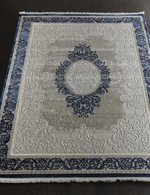 Турецкий ковер MOROCCO-Z-1049-BLUE-STAN Восточные ковры MOROCCO
Цена указана за квадратный метр