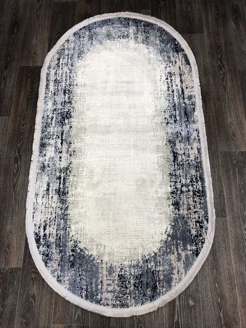 Турецкий ковер DOKU-9348H-BLUE-CREAM-OVAL Восточные ковры DOKU
Цена указана за квадратный метр