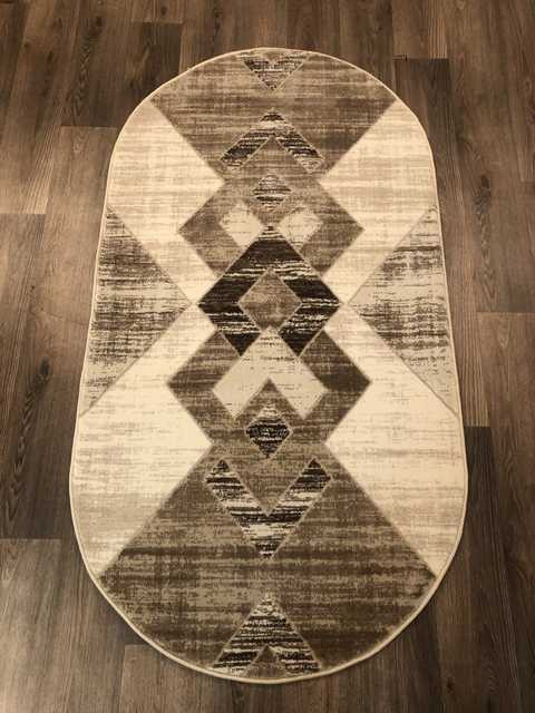 Турецкий ковер TOKIO-17971A-CREAM-BEIGE-OVAL Восточные ковры TOKIO
Цена указана за квадратный метр