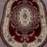 Ковёр COLIZEY-D058-RED-OVAL