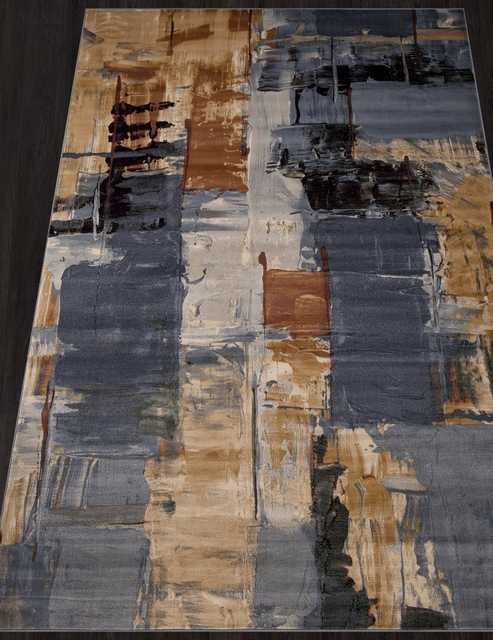 Ковёр DELMAR-D884-MULTICOLOR-STAN Ковер Россия DELMAR. Высота ворса 10 мм. Состав HEATSET высокпл. Набивка узлов 921 600 на кв.м. Вес м2: 2180 г.Цена за м2: