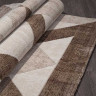 Турецкий ковер PANAMA-PN014B-BROWN-BROWN-STAN