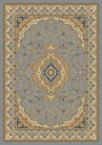 Прямоугольный ковер BUHARA D419 BLUE