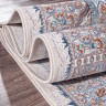 Иранский ковер SHIRAZ-9500-CREAM-STAN